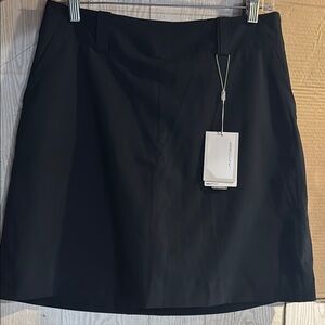 Nike Golf Black Women's Skirt